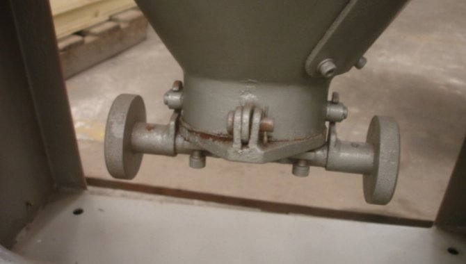 Foto - Misturador Duplo Cone em aço carbono, 30 kg - [7]