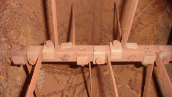 Foto - Misturador Duplo Cone em aço carbono, 30 kg - [8]