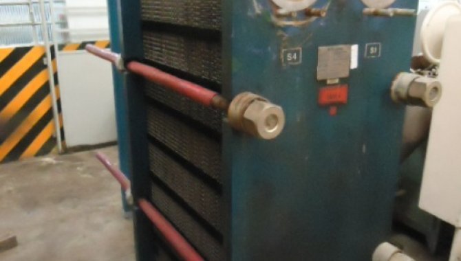 Foto - Trocador de calor de placas - [5]