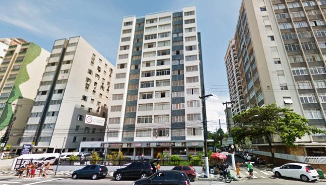 Foto - Apartamento 65 m² -  José Menino - Santos - SP - [1]