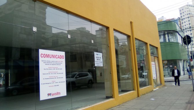 Foto - Imóvel Comercial 867 m² - Centro - Florianópolis - SC - [3]