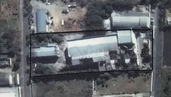 Foto - Galpão Industrial 4.578 m² - Distrito Industrial do Una - Taubaté - SP - [2]