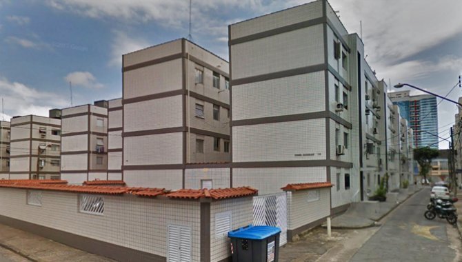Foto - Direitos sobre Apartamento 42 m² - Aparecida - Santos - SP - [1]