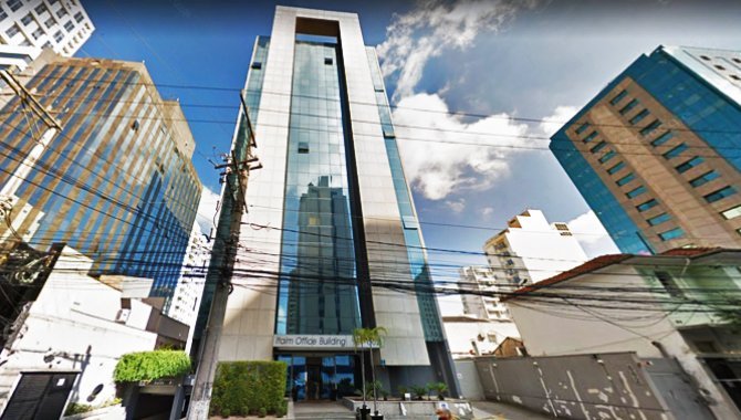 Foto - Sala Comercial 140 m² - Itaim Bibi - São Paulo - SP - [1]