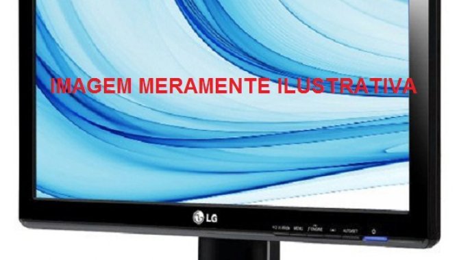 Foto - 5 monitores de LCD LG - [1]