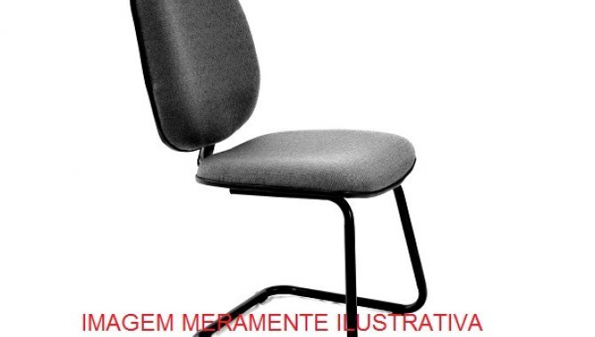 Foto - 2 cadeiras sem rodízio - [1]