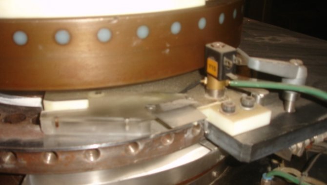 Foto - Compressora Rotativa em aço inox - [4]