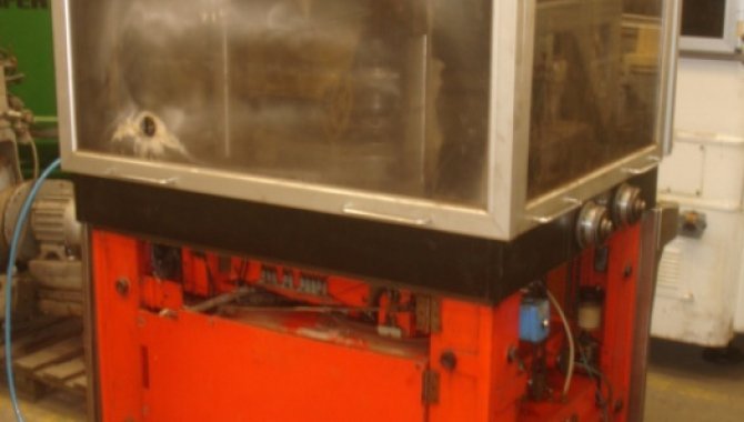 Foto - Compressora Rotativa em aço inox - [2]