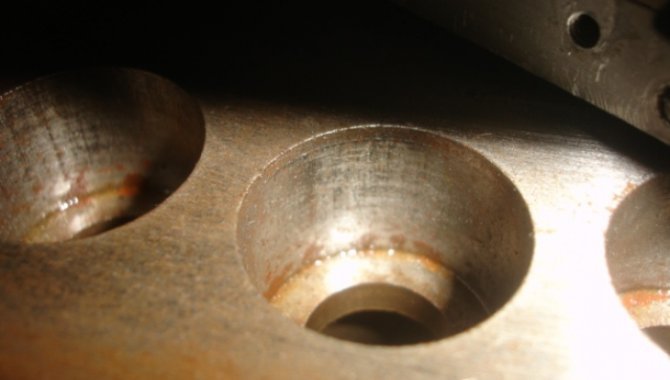 Foto - Compressora Rotativa em aço inox - [9]