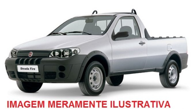Foto - Veículo marca Fiat, modelo Strada Fire CE Flex, Ano 2008 - [2]