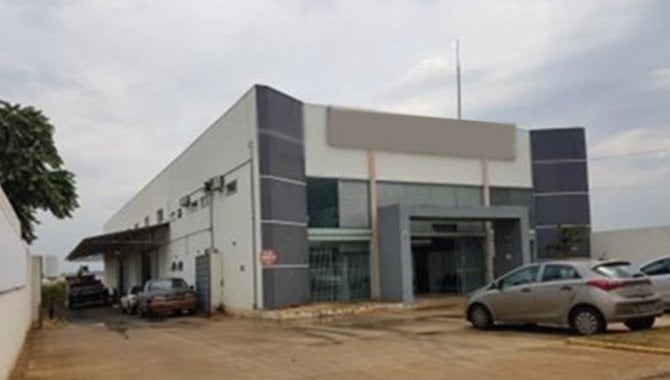 Foto - Imóvel Comercial 1.542 m² - São Geraldo - Araxá - MG - [2]