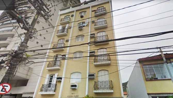 Foto - Apartamento Duplex 157 m² - José Menino - Santos - SP - [2]