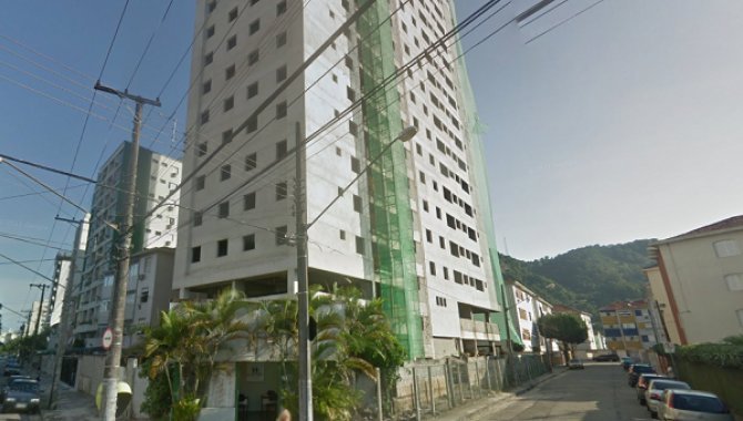 Foto - Apartamento de 57 M²  A.U. Marapé - Santos - SP - [1]