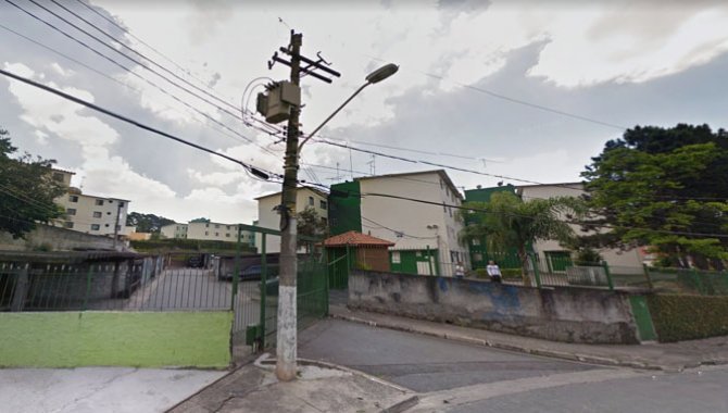 Foto - Apartamento 42 m² - Conjunto Promorar Raposo Tavares - São Paulo - SP - [1]