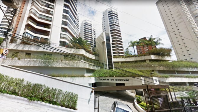 Foto - Apartamento 236 m² - Jardim Fonte do Morumbi - São Paulo - SP - [2]