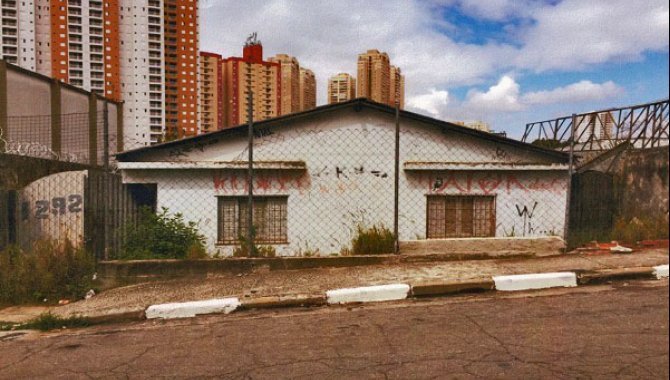 Foto - Terreno e Casa 650 m² - Vila das Bandeiras - Guarulhos - SP - [1]