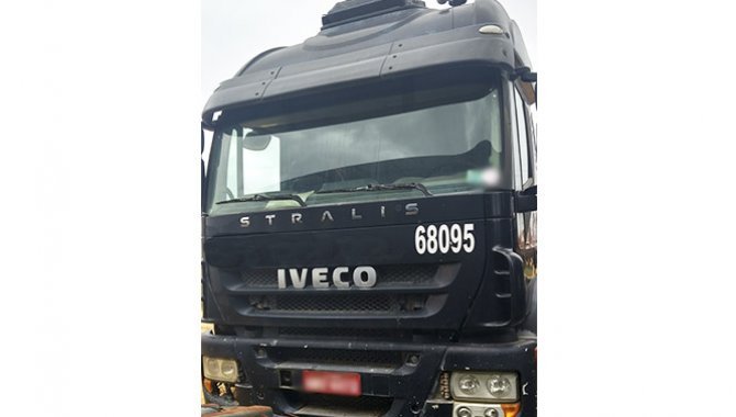 Foto - CT Stralis 740S46TZ/ IVECO, 2010/2010 - [1]