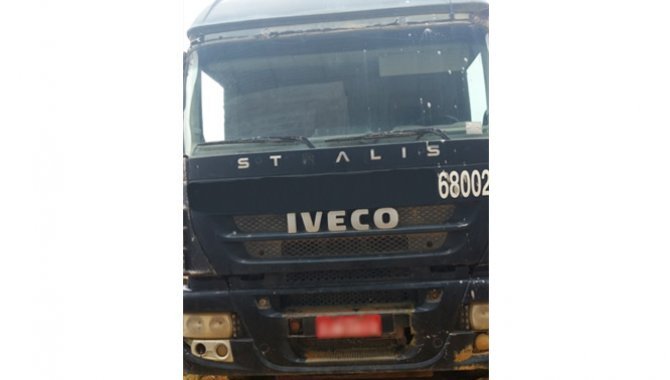 Foto - CT Stralis 740S46TZ/ IVECO, 2010/2011 - [1]