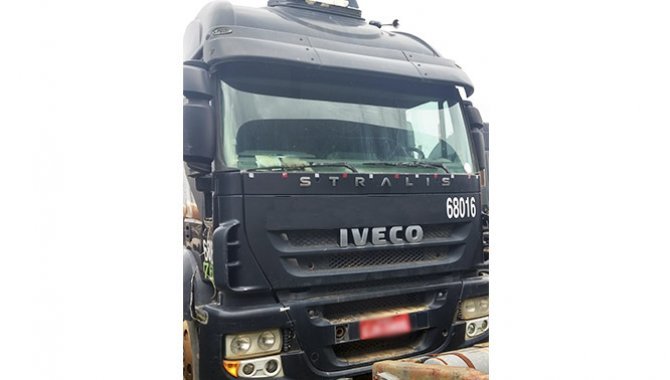 Foto - CT Stralis 740S46TZ/ IVECO, 2010/2011 - [1]