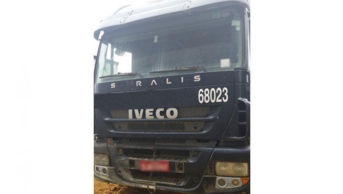 Foto - CT Stralis 740S46TZ/ IVECO, 2010/2011 - [1]