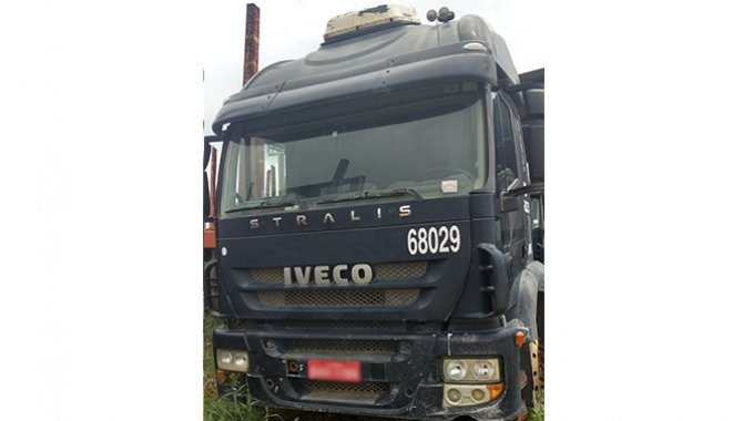 Foto - CT Stralis 740S46TZ/ IVECO, 2010/2011 - [1]