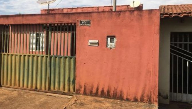 Foto - Casa 89 m² - Setor Popular - São Simão - GO - [1]