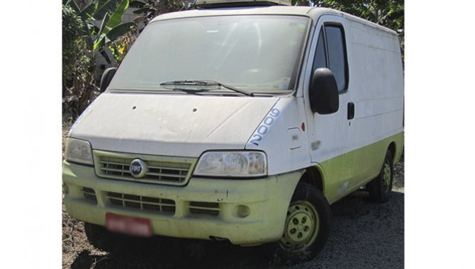 Foto - Ducato Cargo/ Fiat, 2008/2008 - [1]