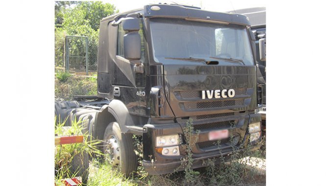 Foto - STRALIHD 570S42TN1/ IVECO, 2008/2008 - [1]