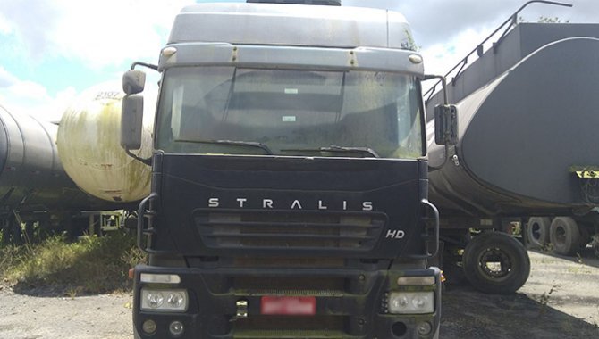 Foto - CT Stralis HD740S42TZN/ IVECO, 2007/2007 - [1]