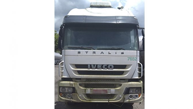 Foto - CT Stralis 570S41T/ IVECO, 2010/2011 - [1]