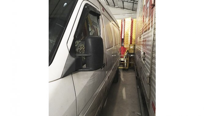 Foto - Mercedes-Benz Sprinter - 2010 - Branca - [2]