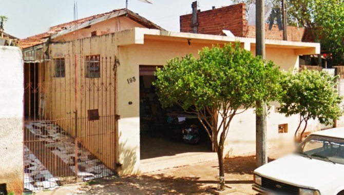 Foto - Imóvel Residencial e Comercial - Conjunto Habitacional Igaraçu do Tietê - Igaraçu do Tietê - SP - [1]