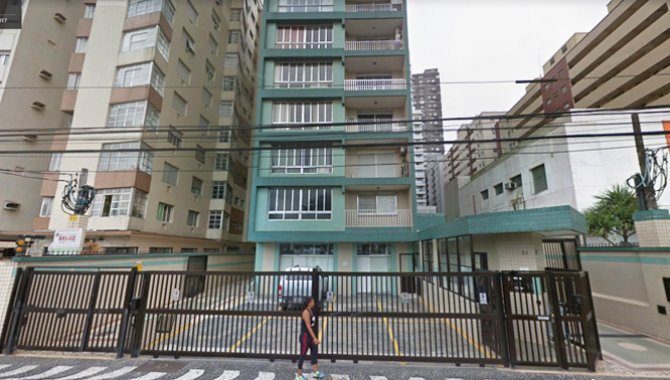 Foto - Apartamento 67 m² - José Menino - Santos - SP - [1]