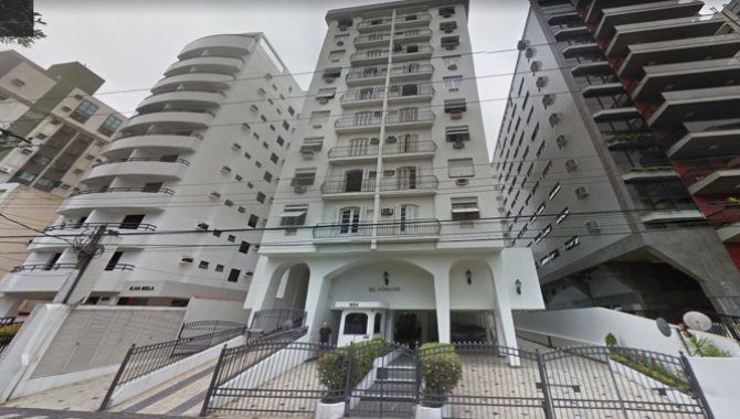 Foto - Apartamento 92 m² - Campo Grande - Santos - SP - [1]
