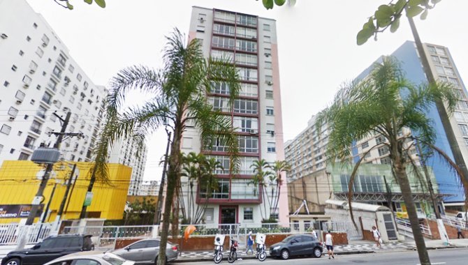 Foto - Apartamento 47 m² - Aparecida - Santos - SP - [2]