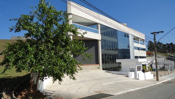 Foto - Direitos sobre Imóvel Industrial 3.504 m² - Santana de Parnaíba - SP - [1]