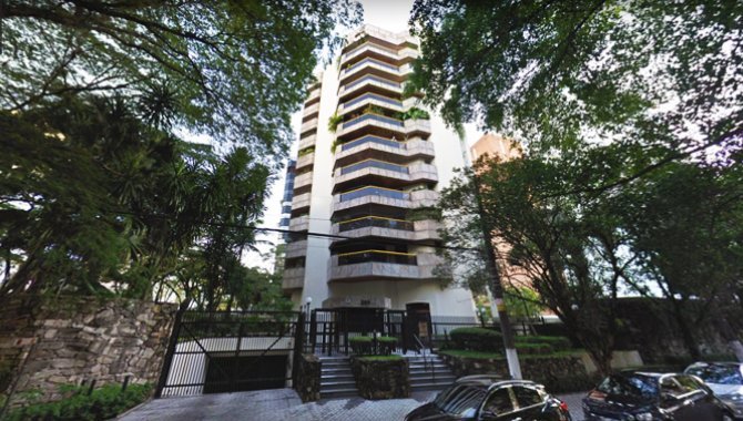 Foto - Apartamento 368 m² - Campo Belo - São Paulo - SP - [1]