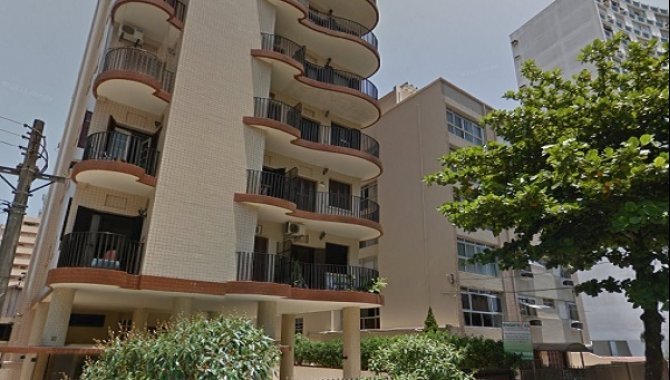 Foto - Parte Ideal de Apartamento com 32 M² A.C. - Santos - SP - [1]