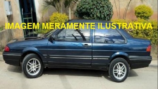 Foto - 01 veículo marca Ford/Royale 2.0 GL, azul, 1993/1994 - [1]