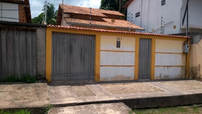 Foto - Casa 2 Dormitórios, sendo 01 Suíte - Bairro Nova Olinda - [1]