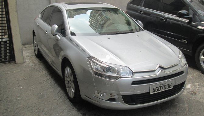 Foto - CITROEN C5 EXCLUSIVE 2.0 ANO:2010/2011 - [1]