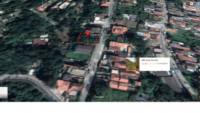 Foto - Terreno 924 m² - Cotia - SP - [2]