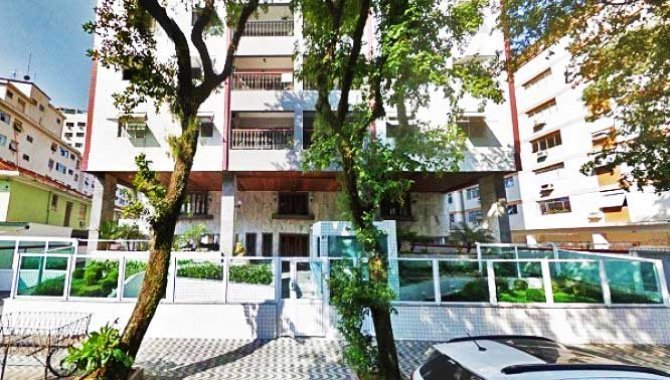 Foto - Direitos sobre Apartamento 128 m² - Campo Grande - Santos - SP - [1]