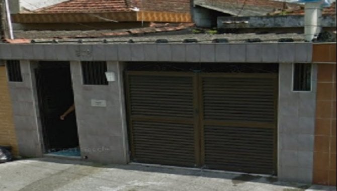 Foto - 50% de Casa com 125 M² A.T. - São Vicente - SP - [1]