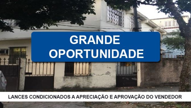 Foto - Apartamento 120 m² - Benfica - Rio de Janeiro - RJ - [1]