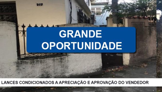Foto - Apartamento 120 m² - Benfica - Rio de Janeiro - RJ - [2]