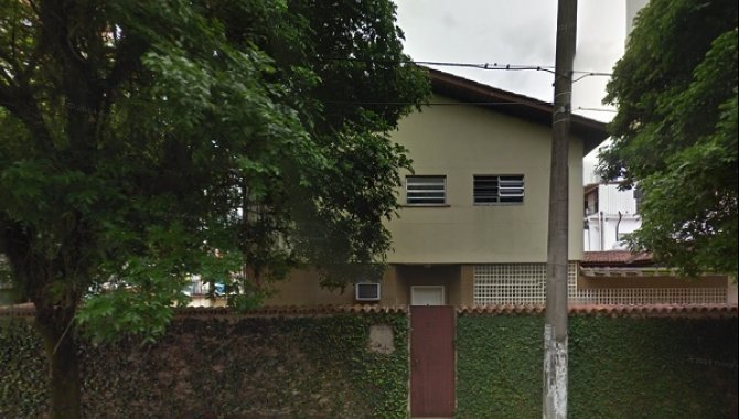 Foto - Parte Ideal sobre Casa 452 m² - Boqueirão - Santos - SP - [1]