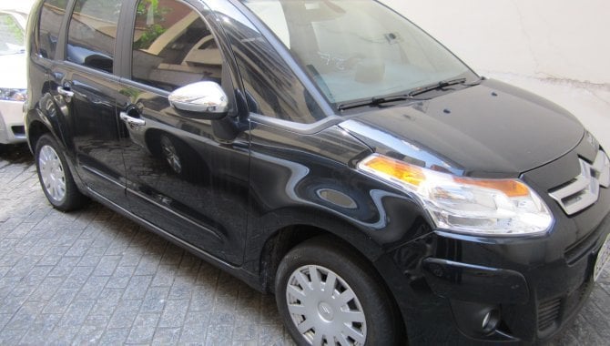 Foto - CITROEN C3 PICASSO EXCLUSIVE - [1]