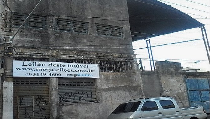 Foto - Galpão com 1.123 M² A.T. - Tatuapé - SP - [2]