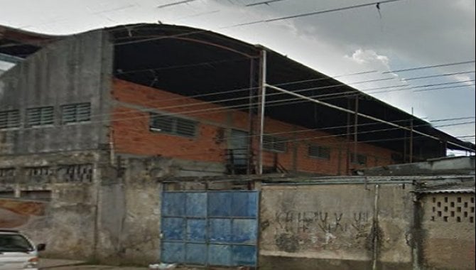 Foto - Galpão com 1.123 M² A.T. - Tatuapé - SP - [1]